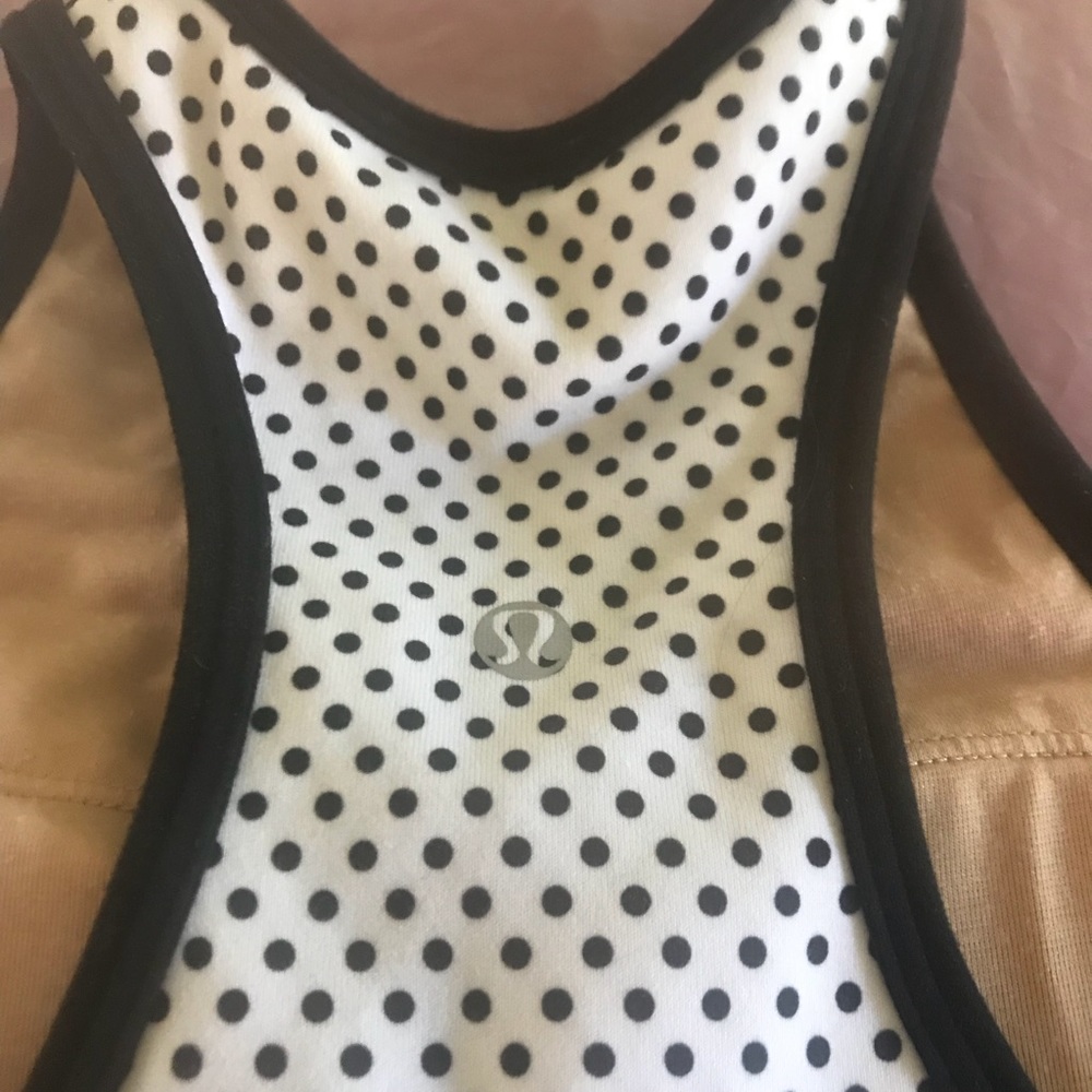 Lululemon Workout Bra Top - image 3